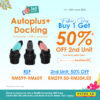 Autoplus + Docking Combo