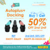 Autoplus + Docking Combo
