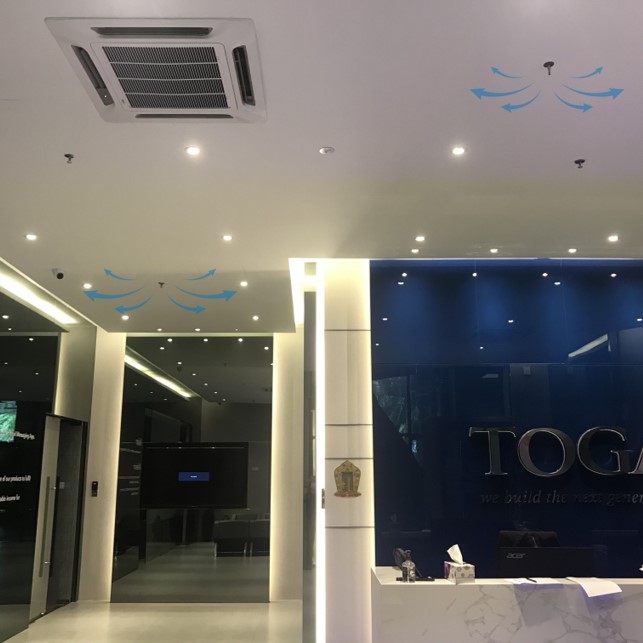 TOGL Technology Cares About Their Employees' Wellbeing - Medklinn Malaysia