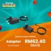 Adaptor: Asens+40/+60