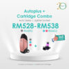 Autoplus + Cartridge Combo